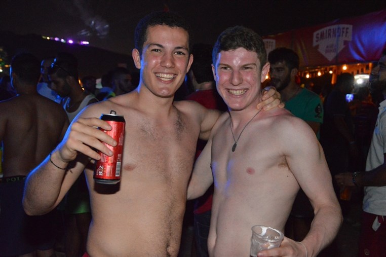 Full Moon Party Lebanon 2.0 Part 1